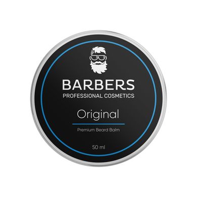 Бальзам Barbers для бороды Original 50 мл