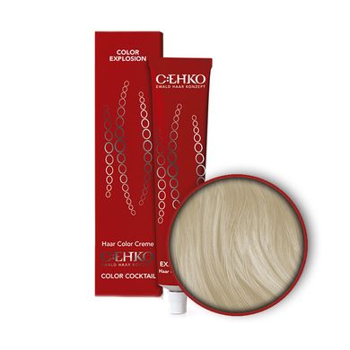 Крем-краска для волос C:EHKO Color Explosion 00/0F Супер осветлитель форте 60 мл