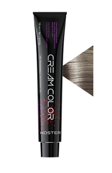 Крем-фарба для волосся Koster Cream Color 8.01 100 мл