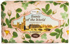 Мило тверде парфумоване Marigold natural Лондон 150 г