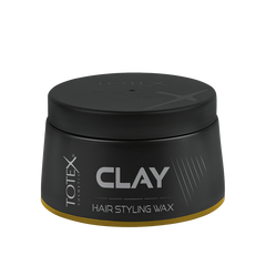 Віск для укладання волосся на водній основі Totex Hair Styling Wax Clay 150 мл