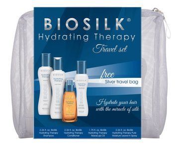 ДОРОЖНІЙ НАБІР BIOSILK ЗВОЛОЖУВАЛЬНА ТЕРАПІЯ Biosilk Hydrating Therapy