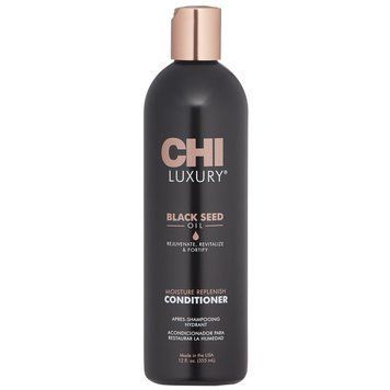 Зволожувальний кондиціонер з олією чорного кмину CHI Luxury Black Seed Oil Moisture Replenish Conditioner 355 мл