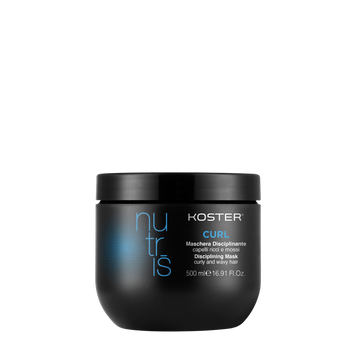 Маска для кучерявого волосся дисциплінуюча Koster Nutris Curl Disciplining 500мл