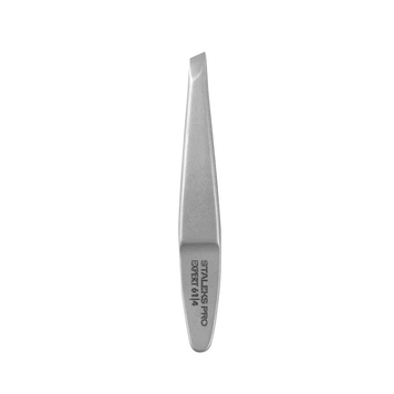 Пінцет для брів STALEKS PRO EXPERT 61 TYPE 4 (TE-61/4)