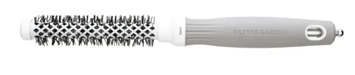 Термобрашинг Olivia Garden Expert Blowout Shine WHITE&GREY 15 мм