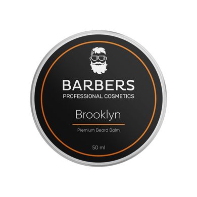 Бальзам Barbers для бороди Brooklyn 50 мл