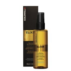 Олія для волосся Elixir Goldwell Elixir абсолютна розкіш для всіх типів волосся 100 мл