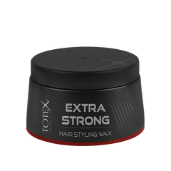 Віск для укладання волосся на водній основі Totex Hair Styling Wax Extra Strong 150 мл