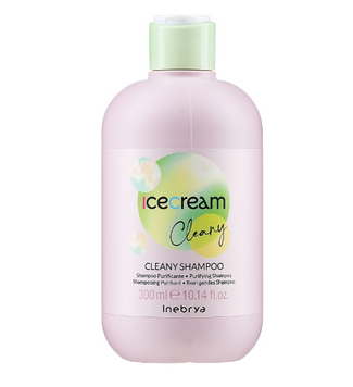 Шампунь проти лупи Inebrya Cleany Shampoo 300 мл