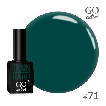 Гель-лак №71 GO ACTIVE 10 мл