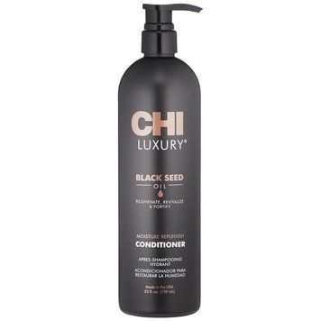 Зволожувальний кондиціонер з олією чорного кмину CHI Luxury Black Seed Oil Moisture Replenish Conditioner 739 мл