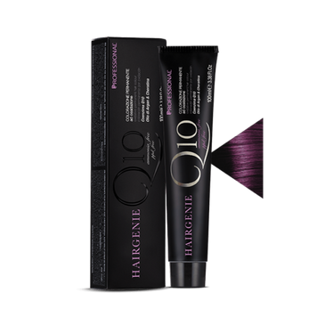 Крем-краска безаммиачная 7.22 Hairgenie Professional 100 мл
