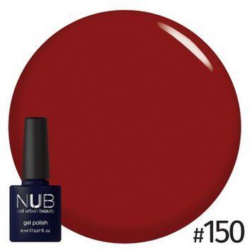 Гель-лак для нігтів NUB 150 Someone's Lips 8 мл
