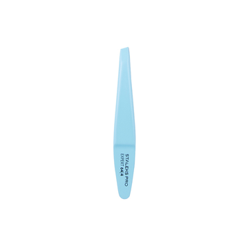 Пінцет для брів STALEKS PRO EXPERT 64 TYPE 4 (TE-64/4)