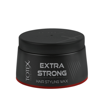 Віск для укладання волосся на водній основі Totex Hair Styling Wax Extra Strong 150 мл