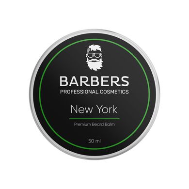 Бальзам Barbers для бороды New York 50 мл