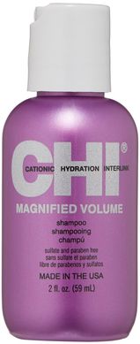 Шампунь для додання об'єму CHI Magnified Volume Shampoo 59 мл