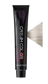 Крем-фарба для волосся Koster Cream Color 10.01 100 мл