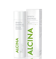 Шампунь для чувствительной кожи головы Alcina Hair Care Sensitiv Shampoo 250 мл