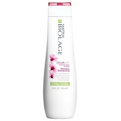 Шампунь для захисту фарбованого волосся Matrix Biolage Colorlast Shampoo 250 мл