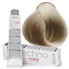 Крем-фарба Technofruit Color Alter Ego 10/7 - Коричневий платиновий блондин 100 мл