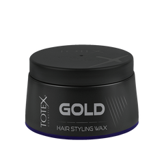Віск для укладання волосся на водній основі Totex Hair Styling Wax Gold 150 мл