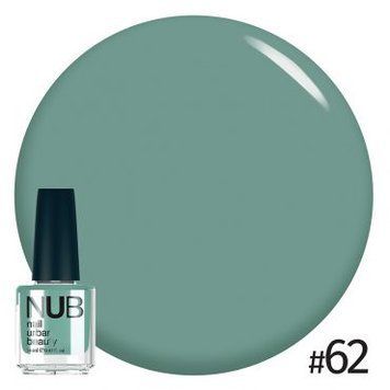 Лак для ногтей 062 Dream Big NUB 14 мл