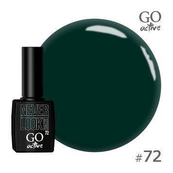 Гель-лак №72 GO ACTIVE 10 мл