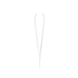 Пинцет для бровей STALEKS PRO BEAUTY & CARE 41 TYPE 4 (TBC-41/4)