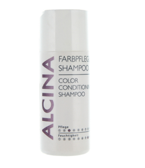 Шампунь для окрашенных волос Alcina Hair Care Farbpflege Shampoo 50 мл