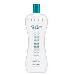 Шампунь для надання об'єму BioSilk Volumizing Therapy Shampoo 950 мл
