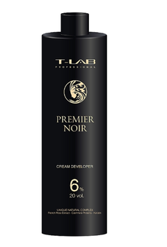 Окислювач T-Lab Premier Noir 20 vol. 6% 1000 мл