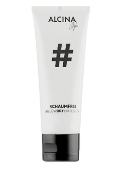 Емульсія для укладання феном Alcina #ALCINASTYLE Blow Dry Emulsion 75 мл