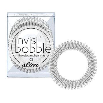 Резинка-браслет для волосся Slim Chrome Sweet Chrome Invisibobble