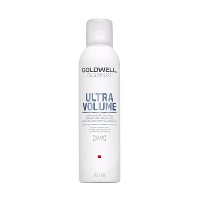 Сухий шампунь Goldwell DSN Ultra Volume для тонкого і нормального волосся 250 мл