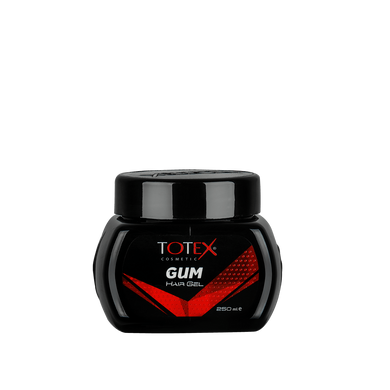 Гель для укладання волосся Totex Hair Gel Gum 250 мл