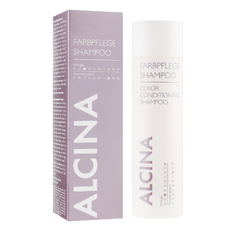 Шампунь для окрашенных волос Alcina Hair Care Farbpflege Shampoo 250 мл