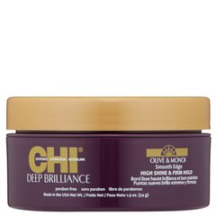 Крем для укладки волос CHI Deep Brilliance Olive & Monoi Smooth Edge 54 г