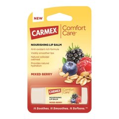 Бальзам для губ Carmex c экстрактом овсянки и ароматом ягод 4,25 г
