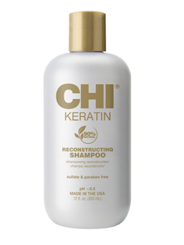 Шампунь восстанавливающий с кератином Keratin CHI 355 мл
