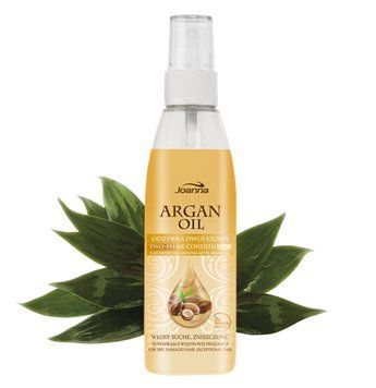 Двухфазный кондиционер для волос Argan Oil