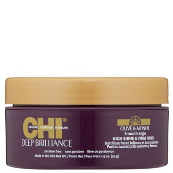 Крем для укладання волосся CHI Deep Brilliance Olive & Monoi Smooth Edge 54 г