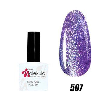 Гель-лак Diamond №507 пил феї Nails Molekula 11 мл