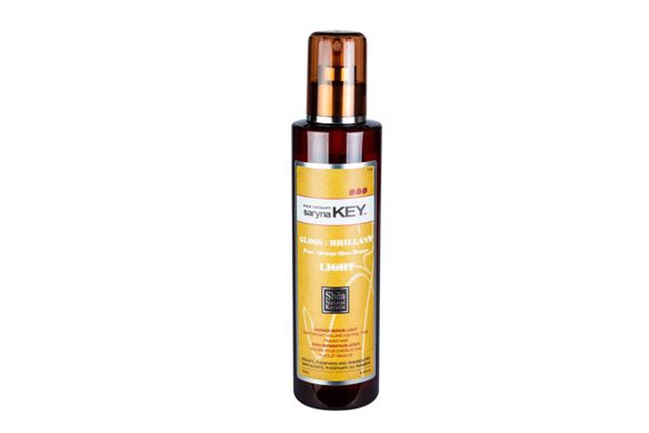 Набір Saryna Key Damage repair Light Oils Philosophy (олія 105мл, спрей-блиск 250мл, олія для тіла 110мл)