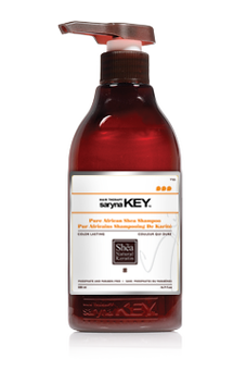 Шампунь Saryna Key Color Lasting для восстановления окрашенных волос 500мл