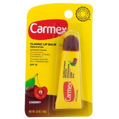 Бальзам для губ Carmex з ароматом вишни 10 г