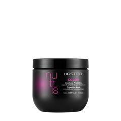 Маска для фарбованного волосся Koster Nutris Color 500мл
