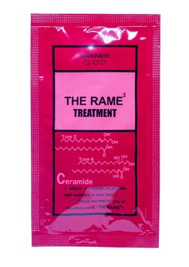 Маска для волос эффект реконструкции Hahonico The Rame Rame Home care 10 мл