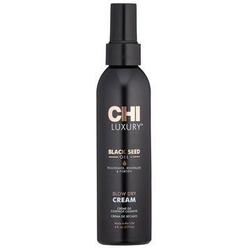 Розгладжувальний крем для волосся на основі олії чорного кмину CHI Luxury Black Seed Oil Blow Dry Cream 177 мл